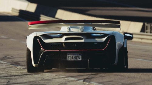Chevrolet, Chevrolet Corvette, There Are Only 3 American Supercars More Powerful Than The Chevrolet Corvette ZR1X