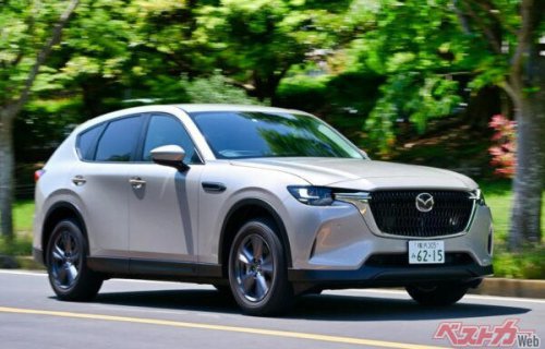 CX-60を酷評しマツダ嫌いといわれた国沢光宏氏が新型CX-5を大絶賛! なぜ新型CX-5にできてCX-60にできなかったのか?