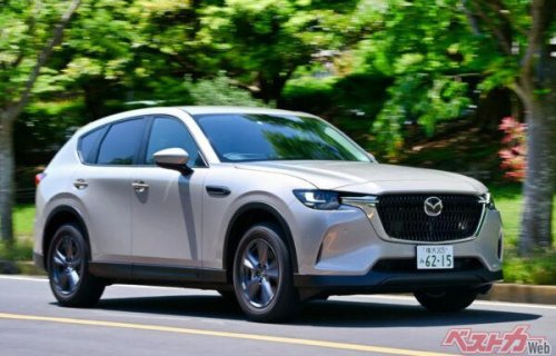 CX-60を酷評しマツダ嫌いといわれた国沢光宏氏が新型CX-5を大絶賛! なぜ新型CX-5にできてCX-60にできなかったのか?