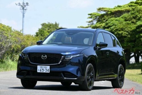 CX-60を酷評しマツダ嫌いといわれた国沢光宏氏が新型CX-5を大絶賛! なぜ新型CX-5にできてCX-60にできなかったのか?