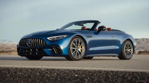9 German sports cars from the 2000s that reshaped modern performance