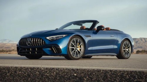 9 German sports cars from the 2000s that reshaped modern performance