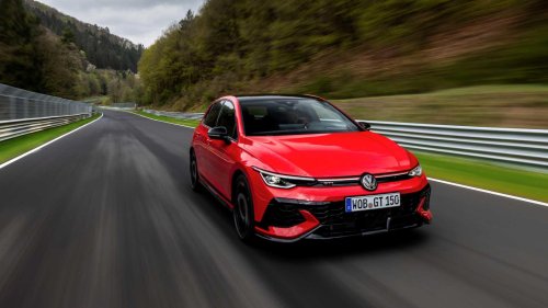 The original GTI hot hatch is still the king, even at 50