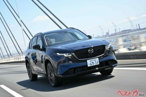 CX-60を酷評しマツダ嫌いといわれた国沢光宏氏が新型CX-5を大絶賛! なぜ新型CX-5にできてCX-60にできなかったのか?