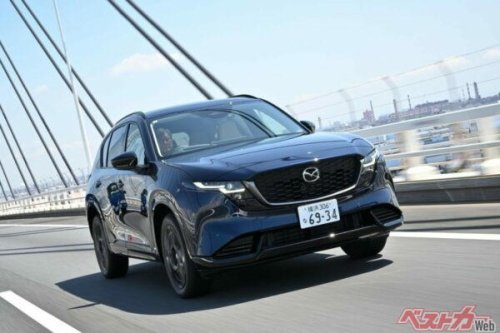 CX-60を酷評しマツダ嫌いといわれた国沢光宏氏が新型CX-5を大絶賛! なぜ新型CX-5にできてCX-60にできなかったのか?