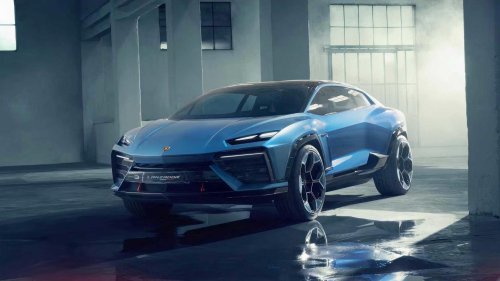 Lamborghini cancels Lanzador EV as Ferrari Luce flops