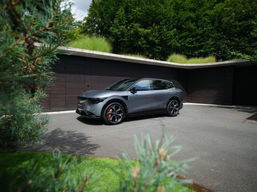 Tesla, El Zeekr 7X va directo a por el Tesla Model Y: arquitectura de 800V, más equipamiento y mejor precio