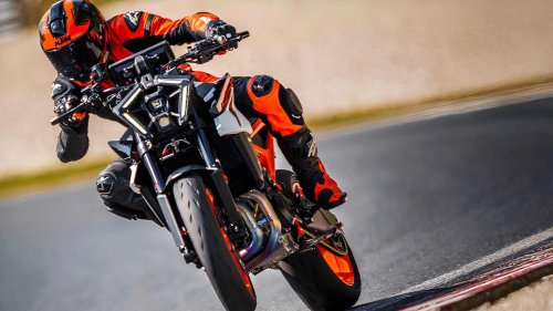 The performance bike that doesn’t need a track to feel fun
