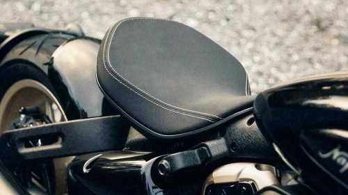 The cruiser that feels custom-built straight from the factory