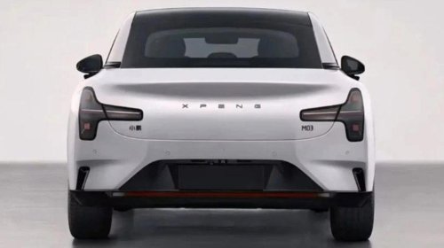 XPeng, XPeng MONA M03, XPeng ya prueba en España su berlina eléctrica low cost MONA M03