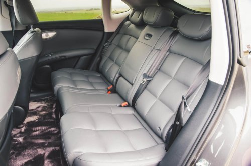 Análisis del MG Motor IM 6: ¿impresionante o anónimo?