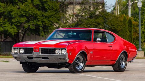 Buick, The short-lived Buick coupe that out-muscled the GTO
