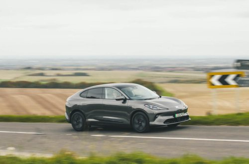 Análisis del MG Motor IM 6: ¿impresionante o anónimo?