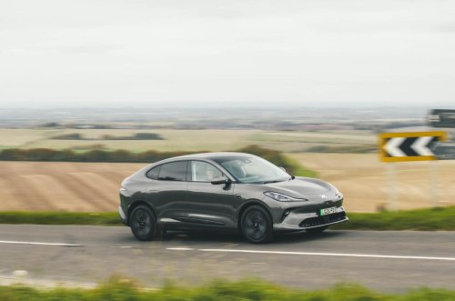 Análisis del MG Motor IM 6: ¿impresionante o anónimo?
