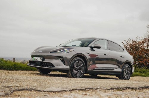 Análisis del MG Motor IM 6: ¿impresionante o anónimo?
