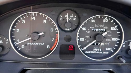 17k-mile 1990 Mazda MX-5 Miata is a time capsule collectors are hunting for