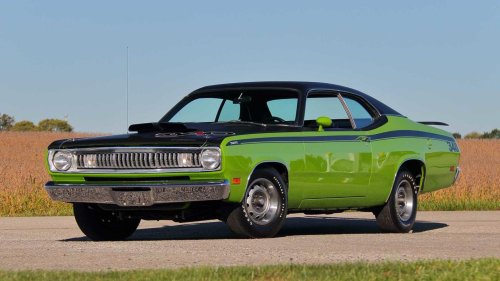 Muscle Cars, 10 forgotten muscle cars that still look dangerous
