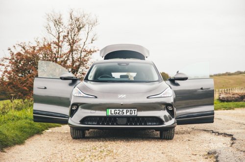 Análisis del MG Motor IM 6: ¿impresionante o anónimo?