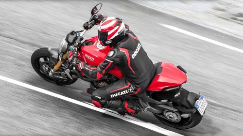 Honda, The street bike with Honda reliability and Ducati-inspired handling