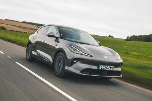 Análisis del MG Motor IM 6: ¿impresionante o anónimo?