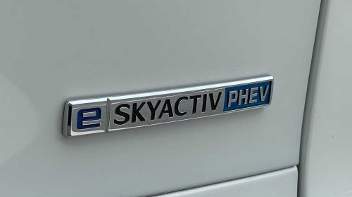 SUV, This 3-row SUV will get you 56 MPGe for $50k