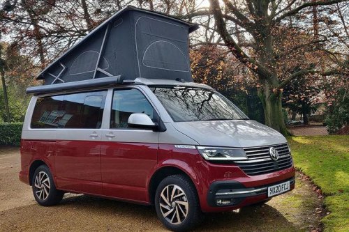 La DGT obliga a pasar la ITV cada seis meses a las furgonetas camperizadas con más de 10 años (pero no a todas)