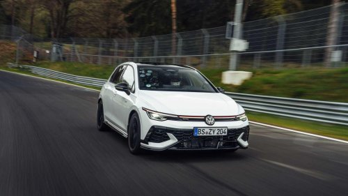 The original GTI hot hatch is still the king, even at 50