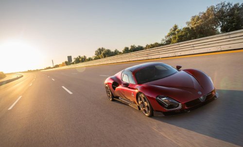 El Alfa Romeo 33 Stradale es un milagro dentro de Stellantis que va a repetirse: "Será espectacular"