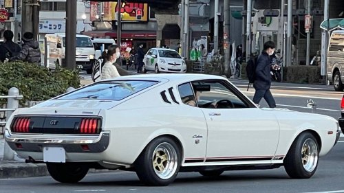 8 foreign cars from the 1970s collectors suddenly can't stop chasing