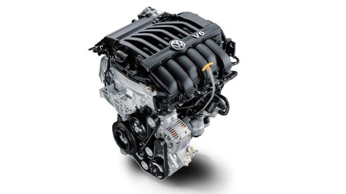 Volkswagen, SUV, Volkswagen's final VR6-powered SUV is a lot of car for $30,000