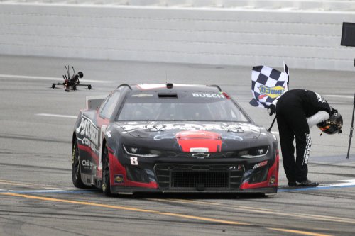 Ranking the winningest manufacturers in NASCAR's top 3 series