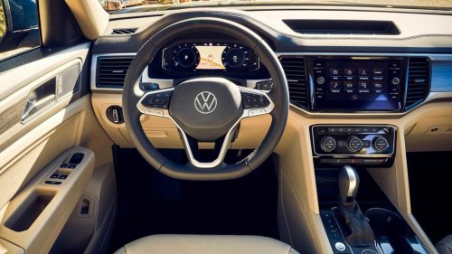 Volkswagen's final VR6-powered SUV is a lot of car for $30,000