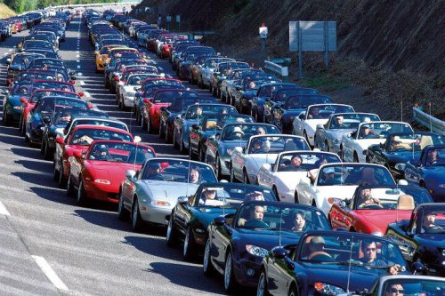 Top 10 cars with crazy fanboy followings