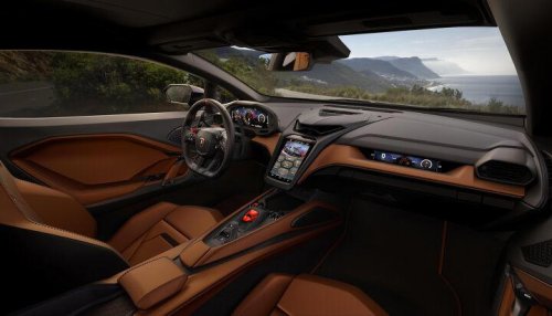 2026 Lamborghini Temerario review: Supercar in the city