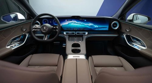 Las berlinas vuelven al ataque: eléctricos de 900 km y deportivos híbridos como una óptima alternativa a los SUV