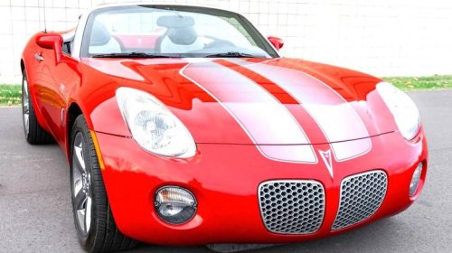 At $12,500, could this 2008 Pontiac Solstice SCCA SSB light up your life?