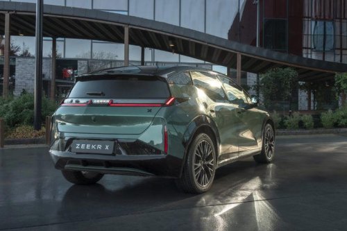 He probado la gama de Zeekr en su llegada a España y hay un SUV que lo va a romper en el mercado