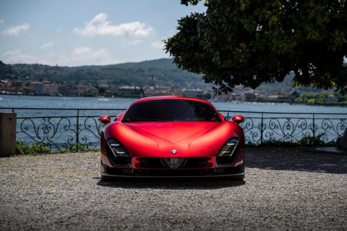 Alfa Romeo, El Alfa Romeo 33 Stradale es un milagro dentro de Stellantis que va a repetirse: 