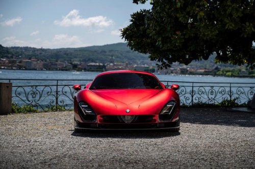 Alfa Romeo, El Alfa Romeo 33 Stradale es un milagro dentro de Stellantis que va a repetirse: 