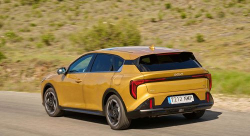 Las berlinas vuelven al ataque: eléctricos de 900 km y deportivos híbridos como una óptima alternativa a los SUV