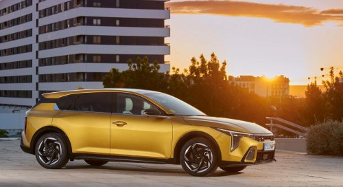 Las berlinas vuelven al ataque: eléctricos de 900 km y deportivos híbridos como una óptima alternativa a los SUV