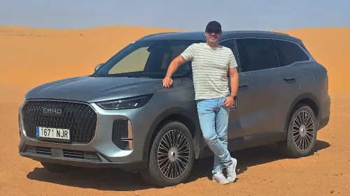 Con el Ebro S900 PHEV y sus 426 CV por Marruecos: tres días y 1.500 km repartidos entre el Atlas, el Drâa y el Dades