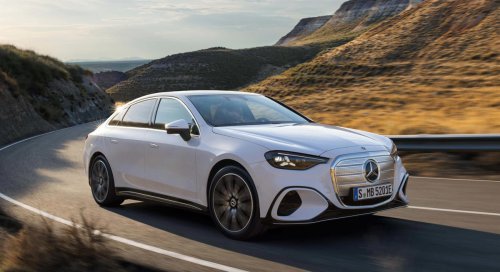 Las berlinas vuelven al ataque: eléctricos de 900 km y deportivos híbridos como una óptima alternativa a los SUV