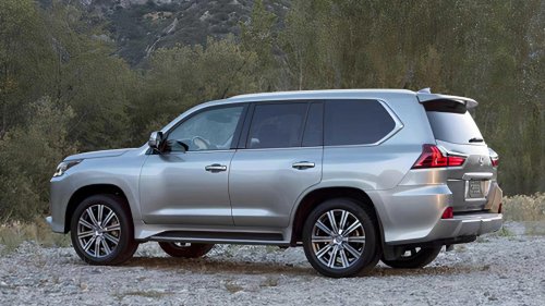 Why Used Lexus LX Values Are Embarrassing Pricier German SUVs