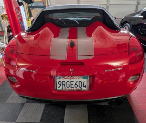 At $12,500, could this 2008 Pontiac Solstice SCCA SSB light up your life?