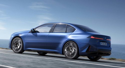 Las berlinas vuelven al ataque: eléctricos de 900 km y deportivos híbridos como una óptima alternativa a los SUV