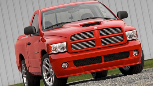 How the Ram Rumble Bee SRT compares to the OG V10-powered performance pickup truck