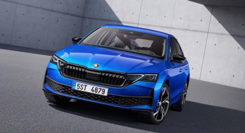 Las berlinas vuelven al ataque: eléctricos de 900 km y deportivos híbridos como una óptima alternativa a los SUV