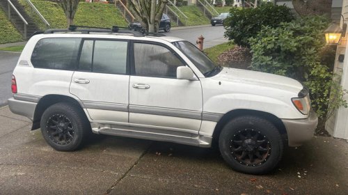 I'm upgrading my Touareg to something more modern! What car should I buy?