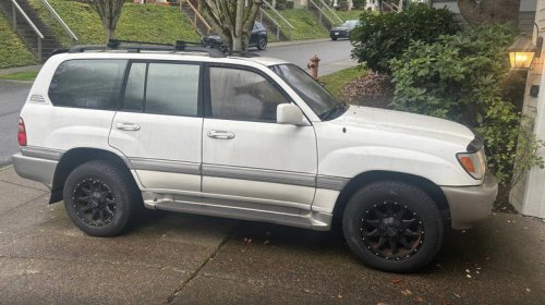 I'm upgrading my Touareg to something more modern! What car should I buy?
